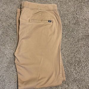 Hollister Mens Slim Chino - Brand New!